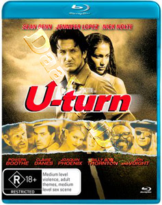 U Turn (Blu-Ray)
